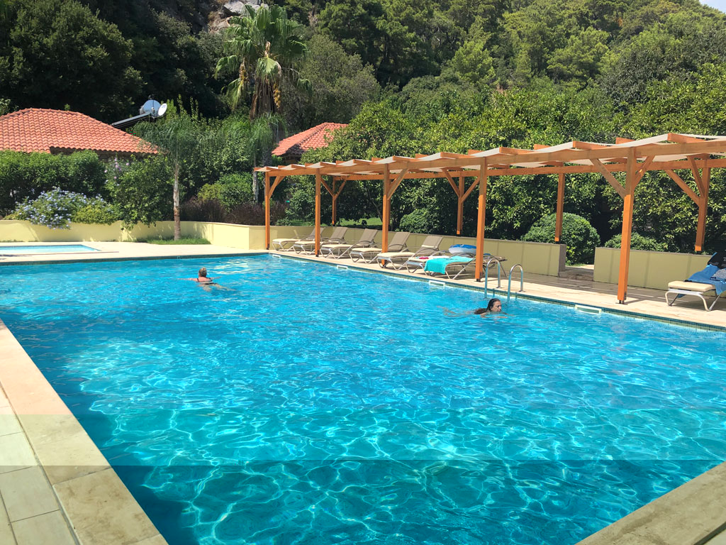 Cirali Hotel - Pool